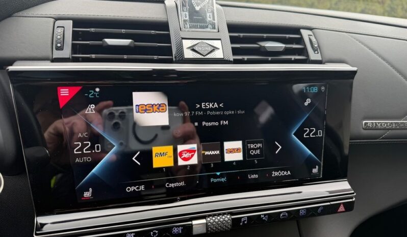 DS Automobiles DS 7 Crossback 1.6 E-Tense 4×4 Rivoli full