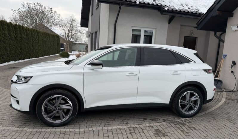 DS Automobiles DS 7 Crossback 1.6 E-Tense 4×4 Rivoli full