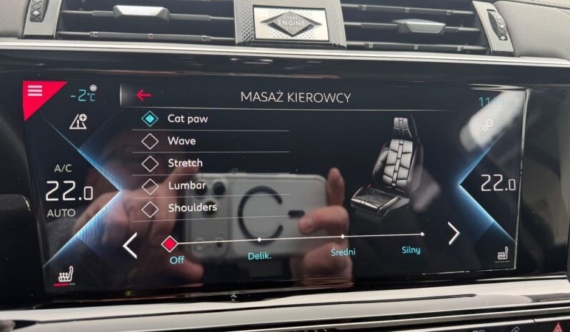 DS Automobiles DS 7 Crossback 1.6 E-Tense 4×4 Rivoli full