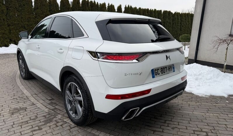 DS Automobiles DS 7 Crossback 1.6 E-Tense 4×4 Rivoli full