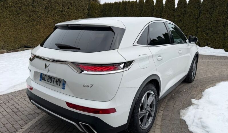 DS Automobiles DS 7 Crossback 1.6 E-Tense 4×4 Rivoli full