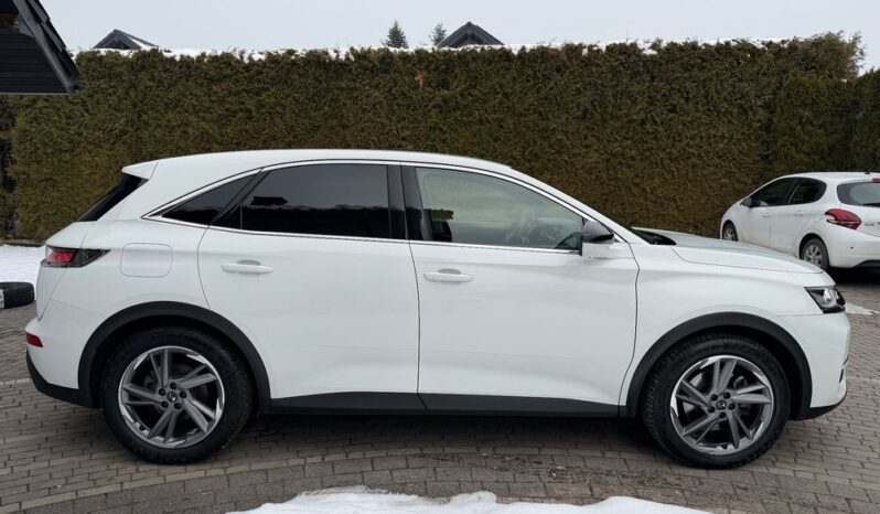 DS Automobiles DS 7 Crossback 1.6 E-Tense 4×4 Rivoli full