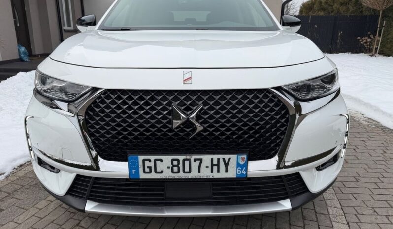 DS Automobiles DS 7 Crossback 1.6 E-Tense 4×4 Rivoli full