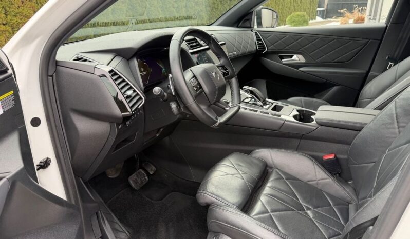 DS Automobiles DS 7 Crossback 1.6 E-Tense 4×4 Rivoli full