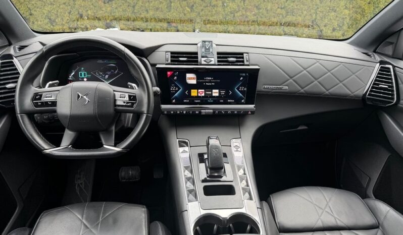 DS Automobiles DS 7 Crossback 1.6 E-Tense 4×4 Rivoli full