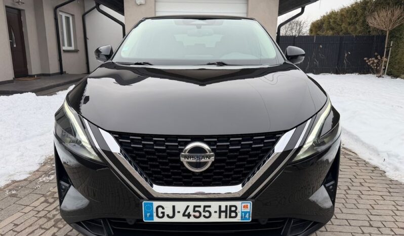 Nissan Qashqai 1.3 DIG-T MHEV N-Connecta Xtronic full