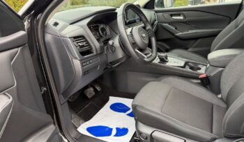 Nissan Qashqai 1.3 DIG-T MHEV N-Connecta Xtronic full