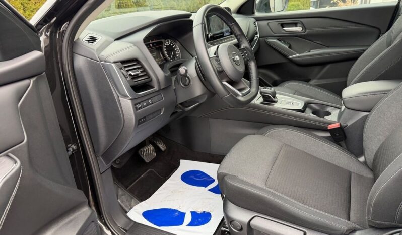 Nissan Qashqai 1.3 DIG-T MHEV N-Connecta Xtronic full