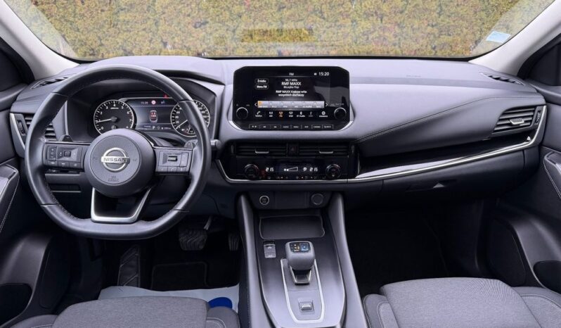 Nissan Qashqai 1.3 DIG-T MHEV N-Connecta Xtronic full