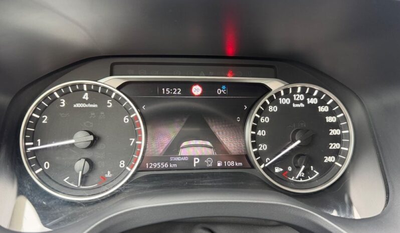 Nissan Qashqai 1.3 DIG-T MHEV N-Connecta Xtronic full