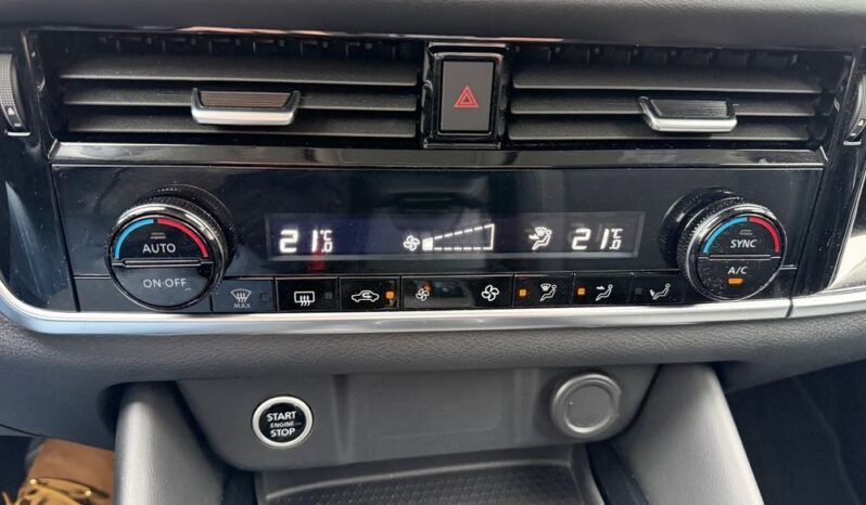 Nissan Qashqai 1.3 DIG-T MHEV N-Connecta Xtronic full