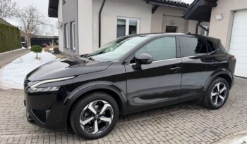Nissan Qashqai 1.3 DIG-T MHEV N-Connecta Xtronic full