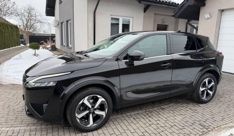 Nissan Qashqai 1.3 DIG-T MHEV N-Connecta Xtronic full