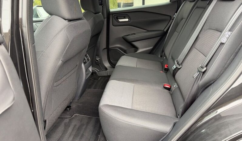 Nissan Qashqai 1.3 DIG-T MHEV N-Connecta Xtronic full