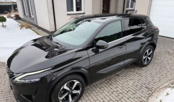 Nissan Qashqai 1.3 DIG-T MHEV N-Connecta Xtronic full