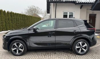Nissan Qashqai 1.3 DIG-T MHEV N-Connecta Xtronic full