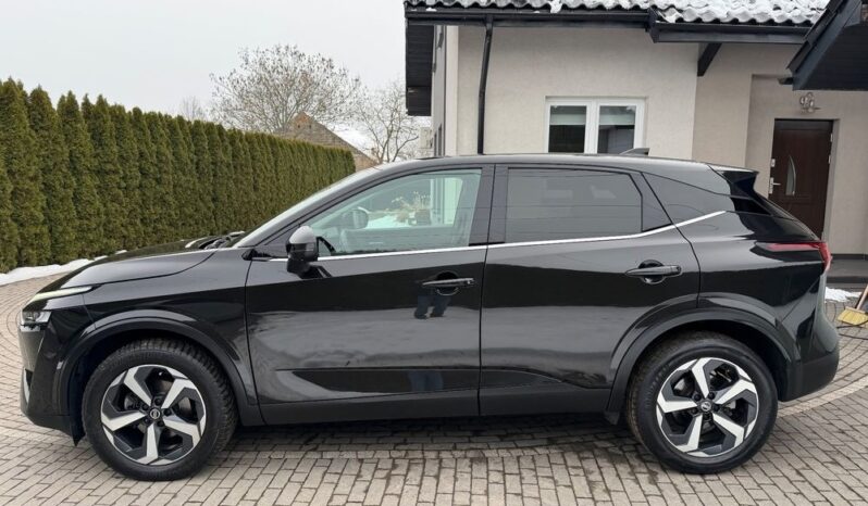 Nissan Qashqai 1.3 DIG-T MHEV N-Connecta Xtronic full