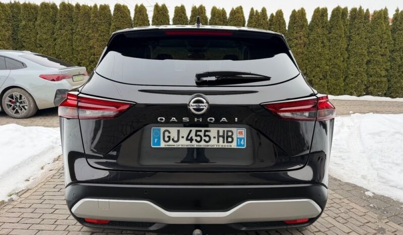 Nissan Qashqai 1.3 DIG-T MHEV N-Connecta Xtronic full