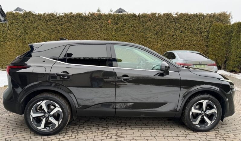 Nissan Qashqai 1.3 DIG-T MHEV N-Connecta Xtronic full
