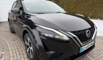 Nissan Qashqai 1.3 DIG-T MHEV N-Connecta Xtronic full