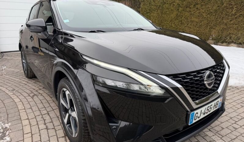 Nissan Qashqai 1.3 DIG-T MHEV N-Connecta Xtronic full