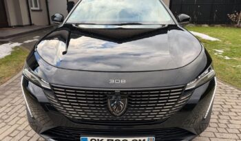 Peugeot 308 1.6 Hybrid PHEV Allure Pack EAT8 full