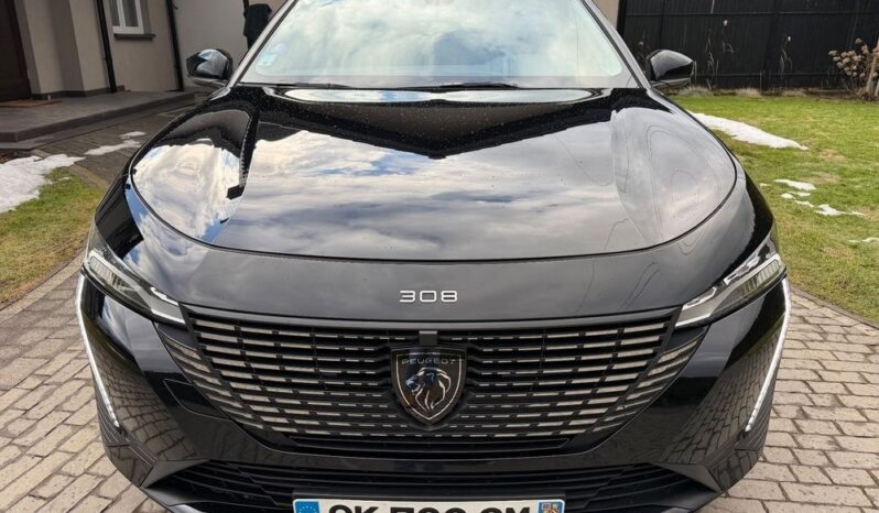 Peugeot 308 1.6 Hybrid PHEV Allure Pack EAT8 full