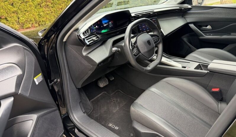 Peugeot 308 1.6 Hybrid PHEV Allure Pack EAT8 full