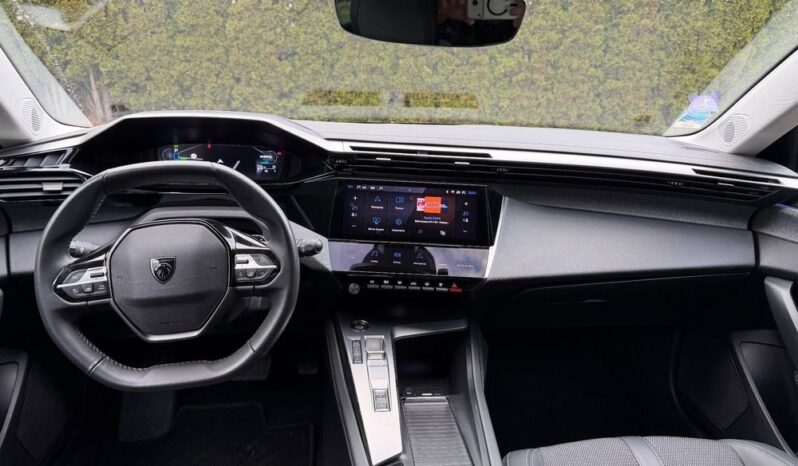 Peugeot 308 1.6 Hybrid PHEV Allure Pack EAT8 full