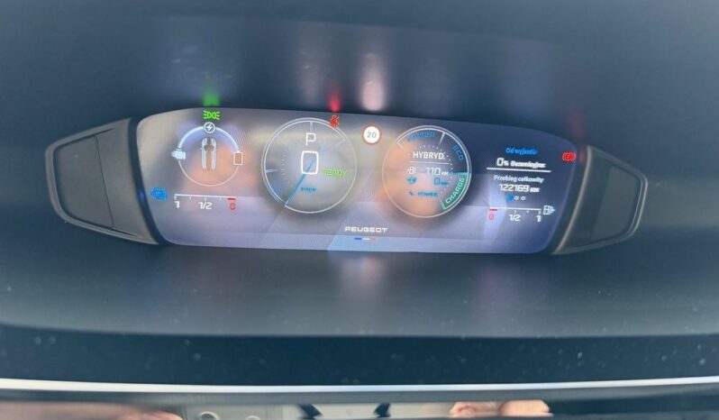 Peugeot 308 1.6 Hybrid PHEV Allure Pack EAT8 full