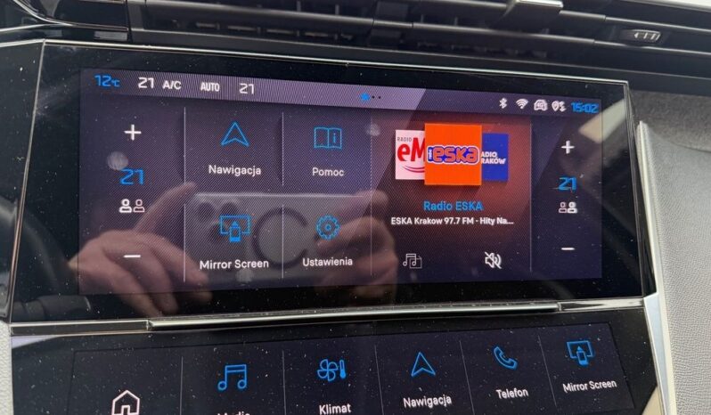 Peugeot 308 1.6 Hybrid PHEV Allure Pack EAT8 full