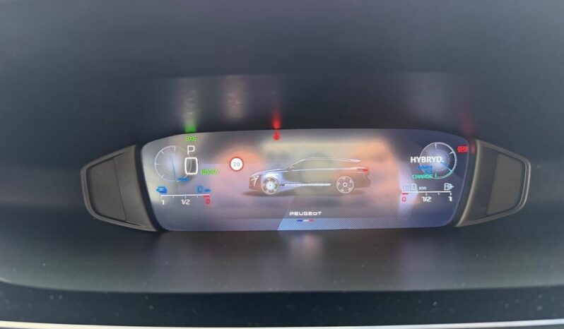 Peugeot 308 1.6 Hybrid PHEV Allure Pack EAT8 full