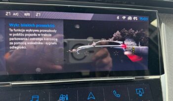 Peugeot 308 1.6 Hybrid PHEV Allure Pack EAT8 full