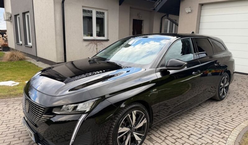 Peugeot 308 1.6 Hybrid PHEV Allure Pack EAT8 full