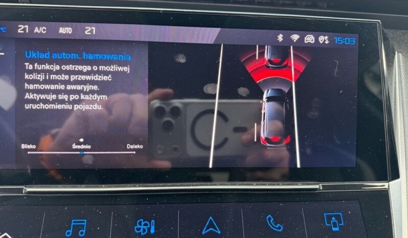Peugeot 308 1.6 Hybrid PHEV Allure Pack EAT8 full