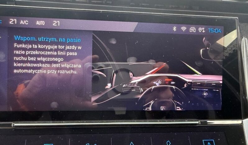 Peugeot 308 1.6 Hybrid PHEV Allure Pack EAT8 full