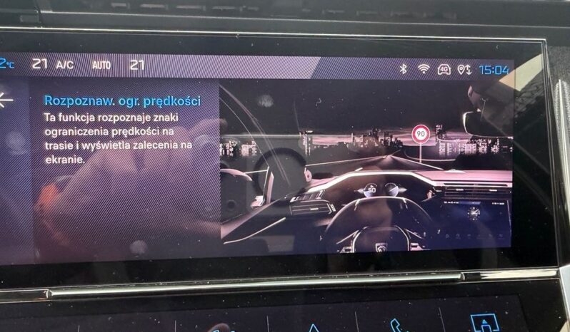 Peugeot 308 1.6 Hybrid PHEV Allure Pack EAT8 full