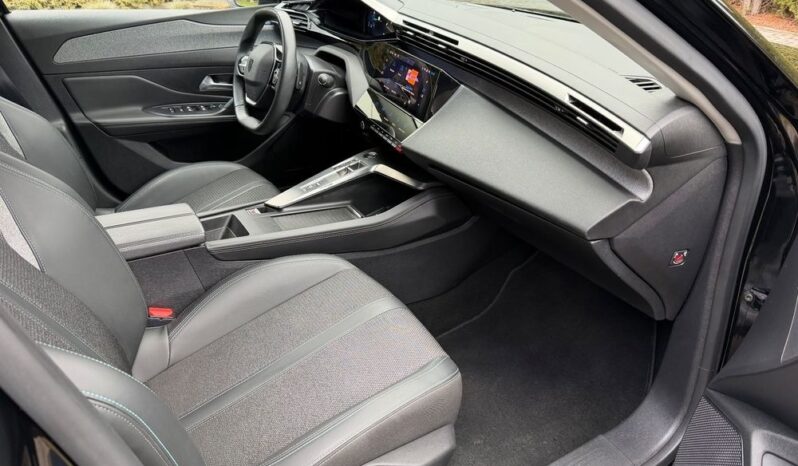 Peugeot 308 1.6 Hybrid PHEV Allure Pack EAT8 full