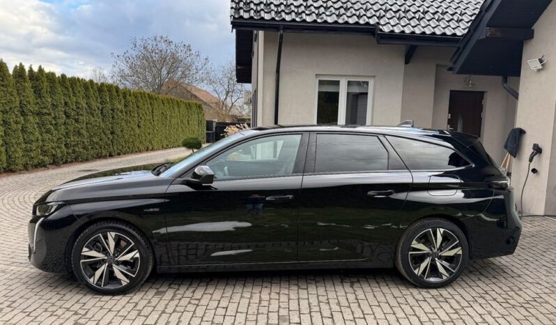 Peugeot 308 1.6 Hybrid PHEV Allure Pack EAT8 full