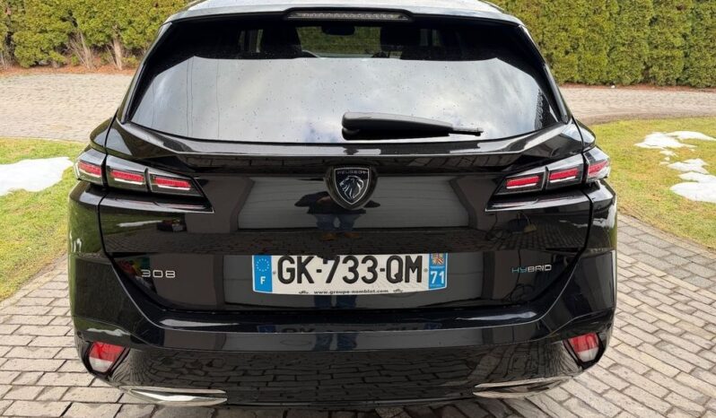 Peugeot 308 1.6 Hybrid PHEV Allure Pack EAT8 full