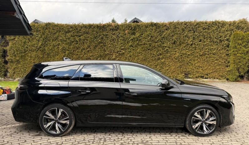 Peugeot 308 1.6 Hybrid PHEV Allure Pack EAT8 full