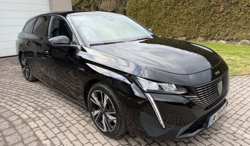 Peugeot 308 1.6 Hybrid PHEV Allure Pack EAT8 full