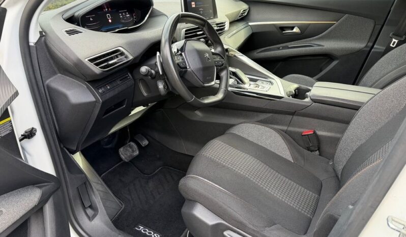 Peugeot 3008 BlueHDi 130 Stop & Start EAT8 Active Business-Paket full