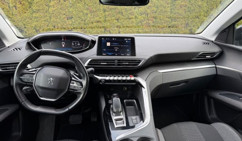 Peugeot 3008 BlueHDi 130 Stop & Start EAT8 Active Business-Paket full
