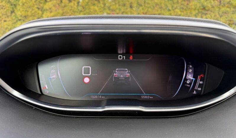 Peugeot 3008 BlueHDi 130 Stop & Start EAT8 Active Business-Paket full