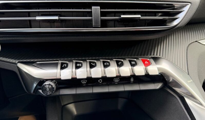 Peugeot 3008 BlueHDi 130 Stop & Start EAT8 Active Business-Paket full