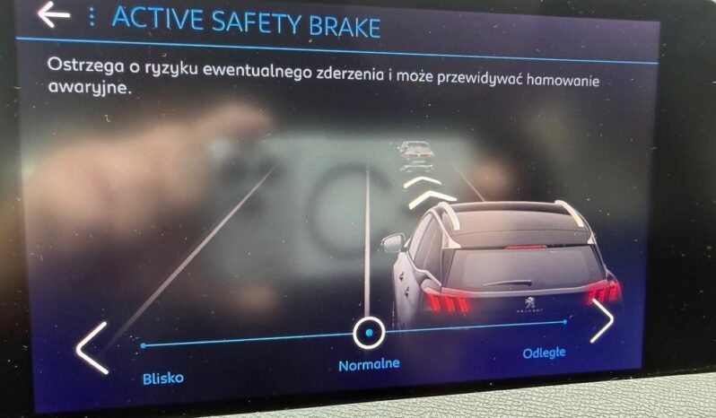 Peugeot 3008 BlueHDi 130 Stop & Start EAT8 Active Business-Paket full