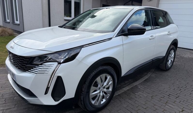 Peugeot 3008 BlueHDi 130 Stop & Start EAT8 Active Business-Paket full