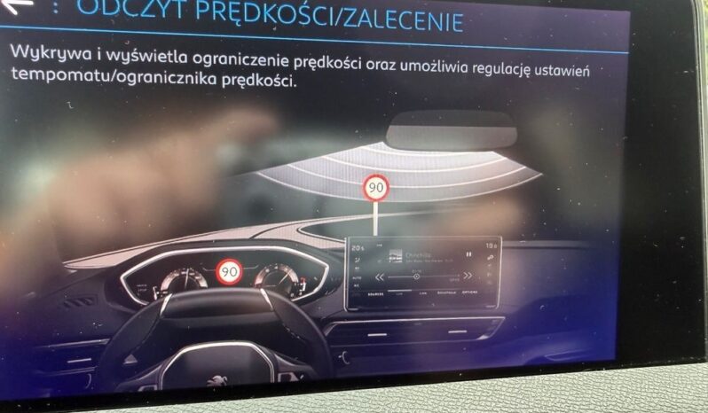 Peugeot 3008 BlueHDi 130 Stop & Start EAT8 Active Business-Paket full