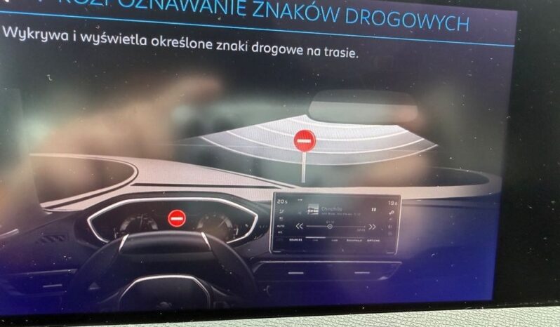 Peugeot 3008 BlueHDi 130 Stop & Start EAT8 Active Business-Paket full